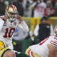 Jimmy Garoppolo: Mediocre but effective